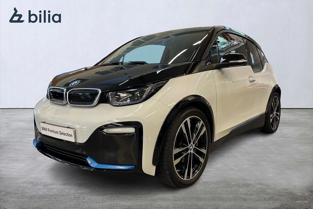 BMW i3 s 120 Ah Comfort Advanced PDC BAK *SERVICEAVTAL*