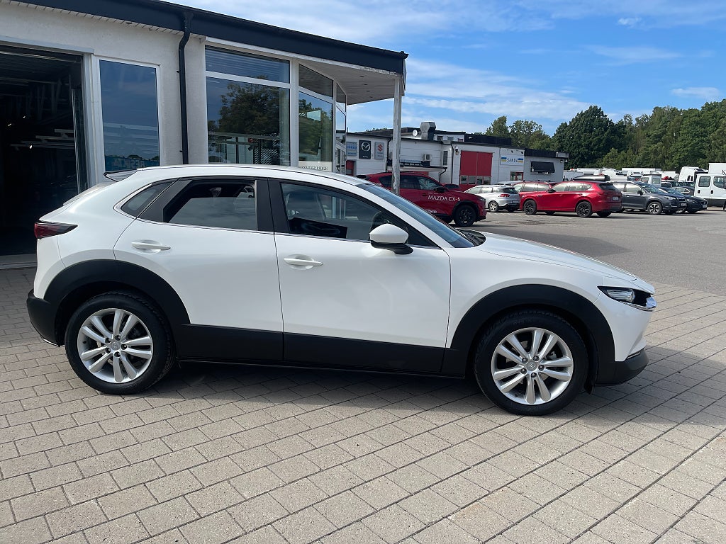 Mazda CX-30 2.0 Sky 150 hk automat