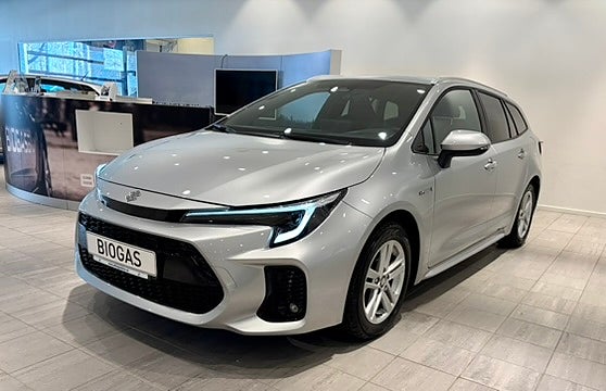 Suzuki Swace Hybrid CNG 1.8 VVT-i CNG E-CVT Inclusive