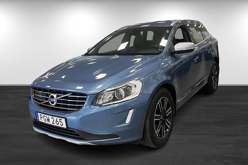 Volvo XC60 D4 AWD Geartronic Classic Summum 