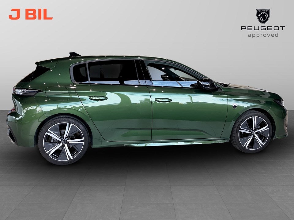 Bild på Peugeot 308 5D GT 1.2 PT 130hk Aut - BACKKAMERA, CARPLAY