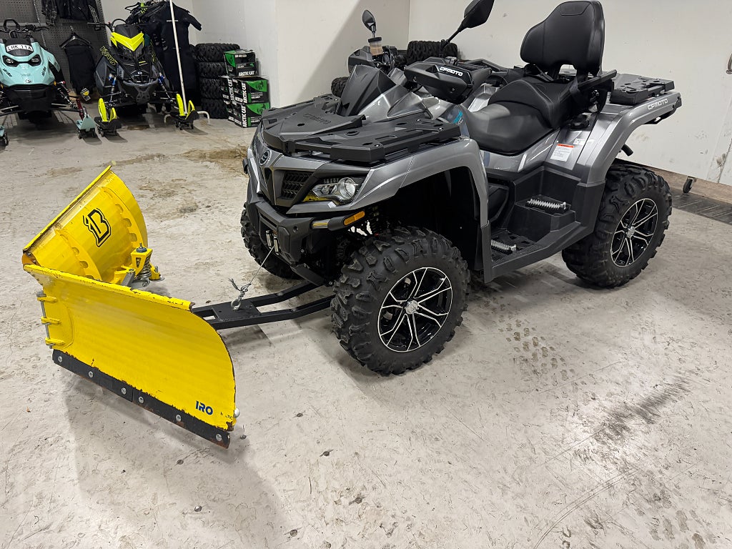 CFMOTO C Force 850 Xc T3b 