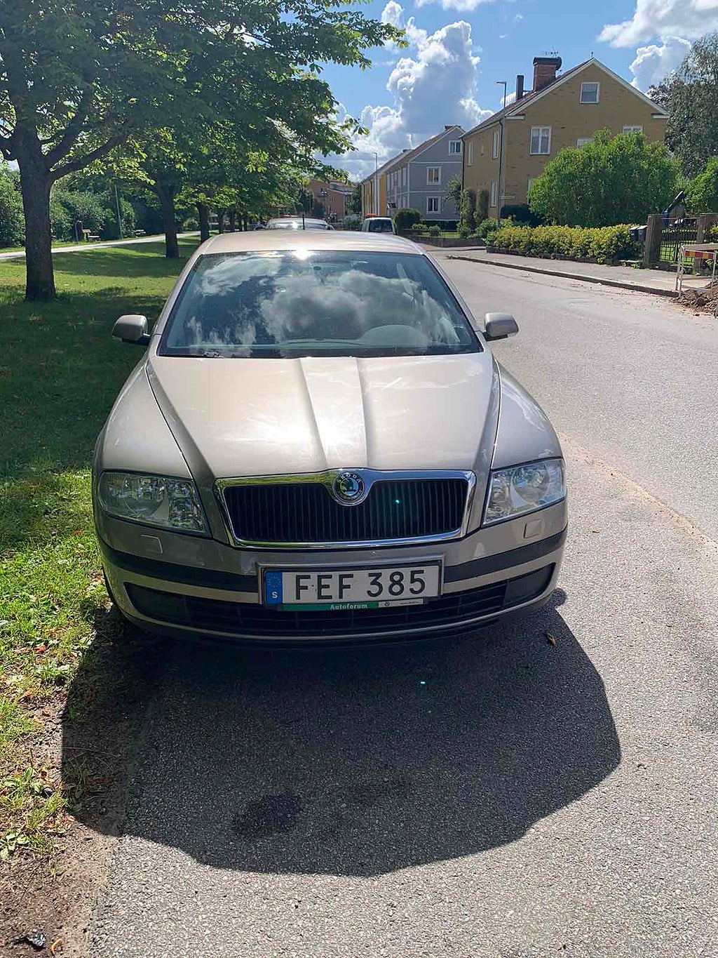 Skoda Octavia 1.6 MPI 102hk