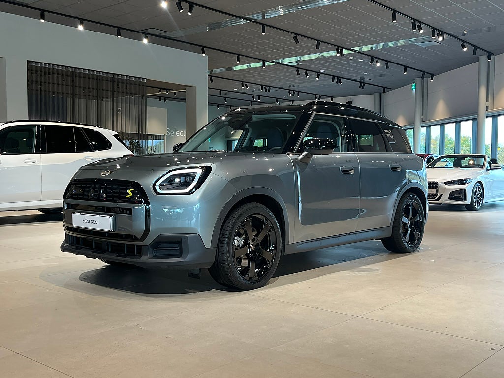 MINI Countryman SE
