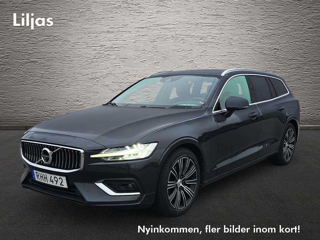 Volvo V60 D4 Inscription