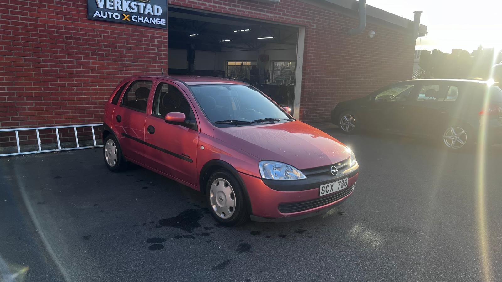 Opel Corsa