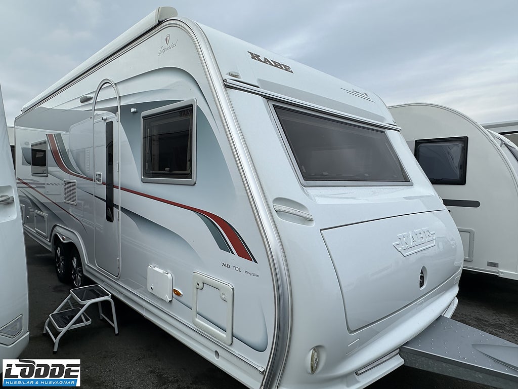 Kabe Imperial 740 ETDL KS