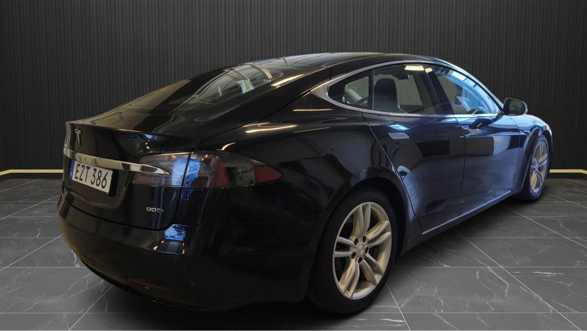 Tesla Model S 2016, bild 4/33