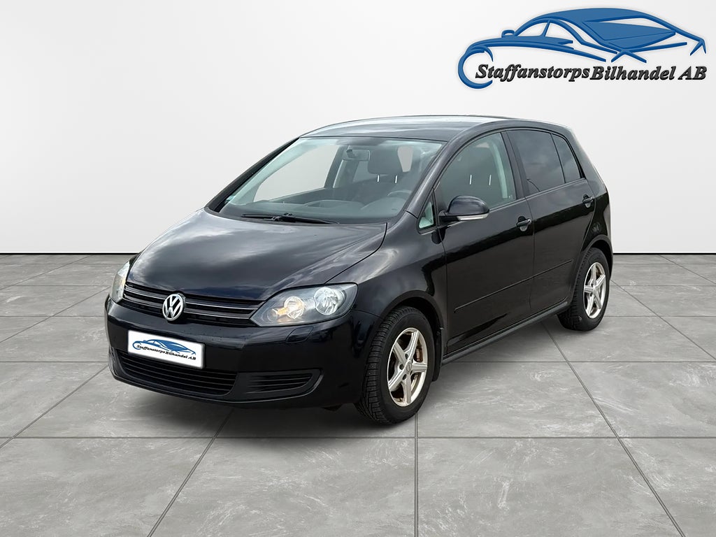 Volkswagen Golf Plus 1.6 TDI DPF BMT Masters | DRAG 