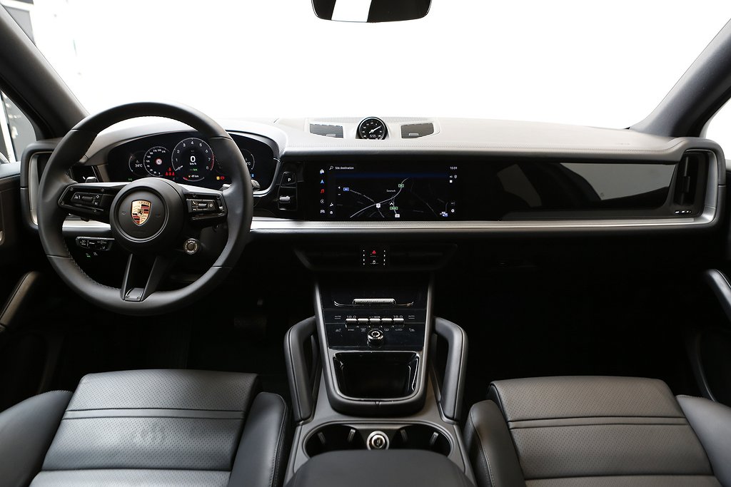 Porsche Cayenne | E-Hybrid S 470hk | SportDesign | Panorama 2025