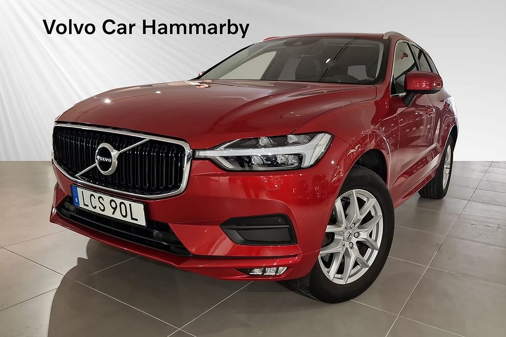 Volvo XC60 B4 AWD Diesel Momentum Advanced Edt