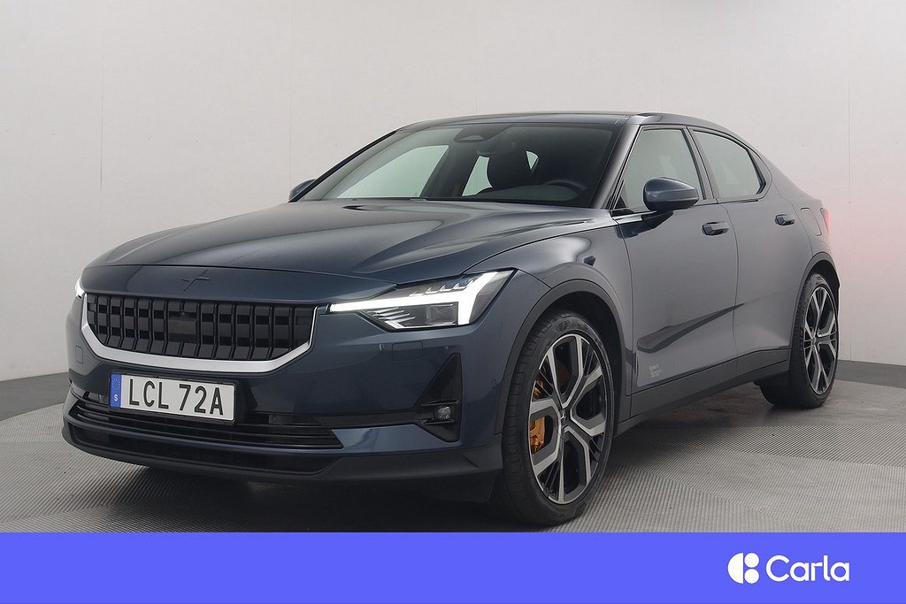 Polestar 2 LR Dual AWD Pilot Plus Performance Drag V-Hjul