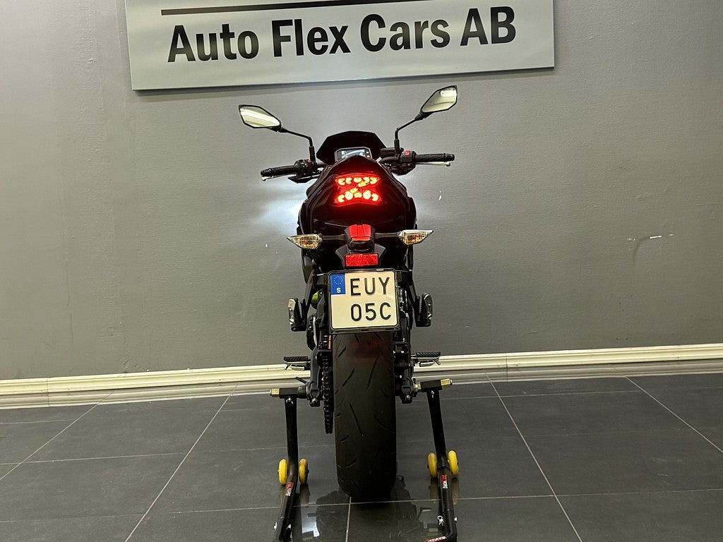 Kawasaki Ninja Z650 | ABS | FULLSERVAD | FR. 701KR / MÅNAD
