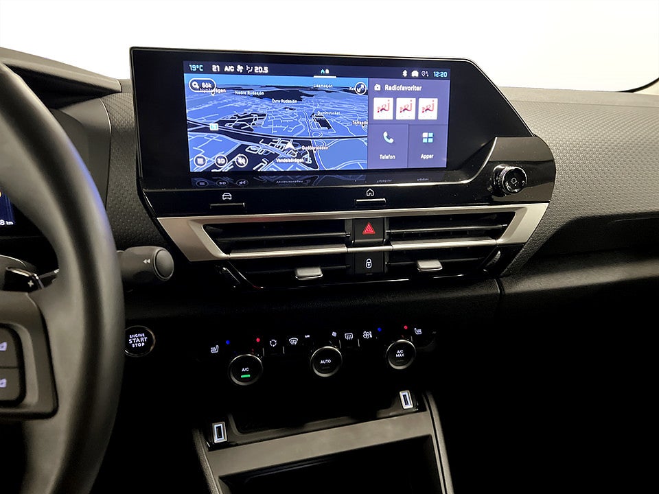 Bild på Citroen C4 Max 1.2 PT 130hk Aut CARPLAY SKINN