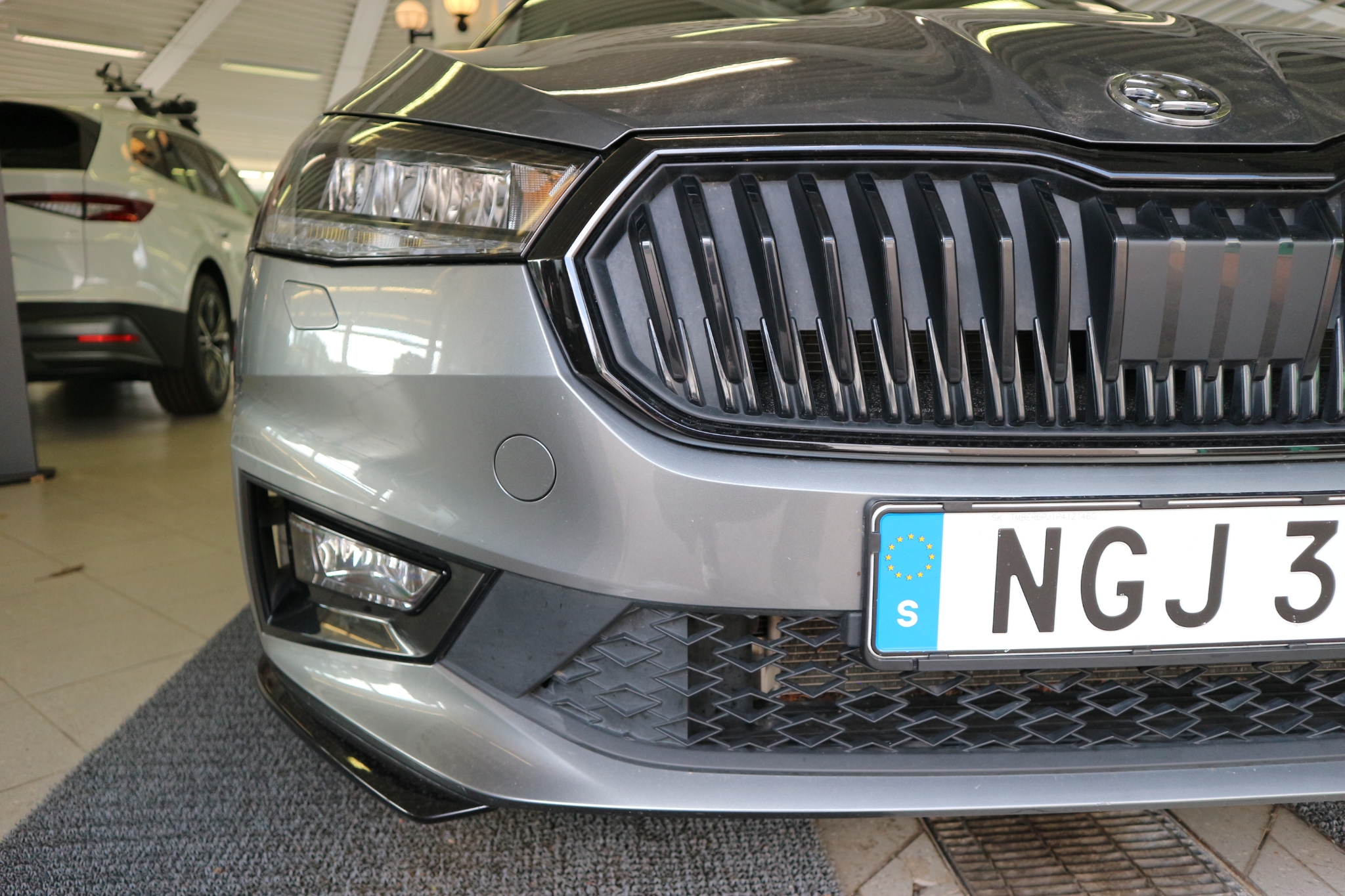 Skoda Fabia, bild 3/15