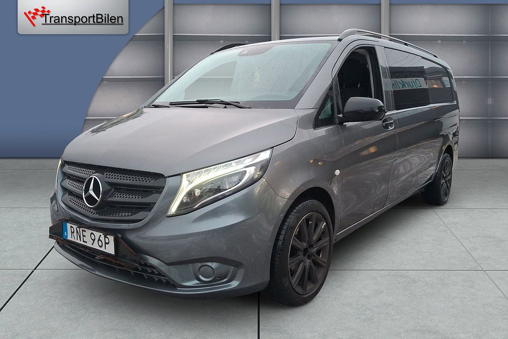 Mercedes-Benz Vito Mixto 116 CDI 3.0t 7G-Tronic Moms