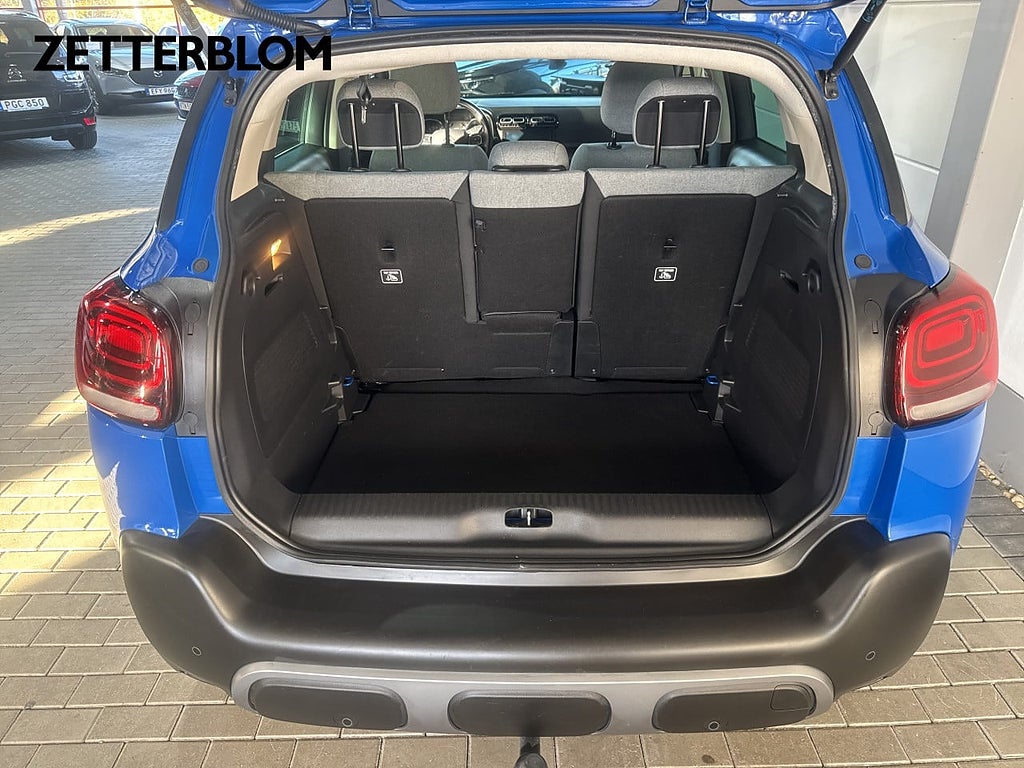 SUV Citroen C3 Aircross 6 av 15