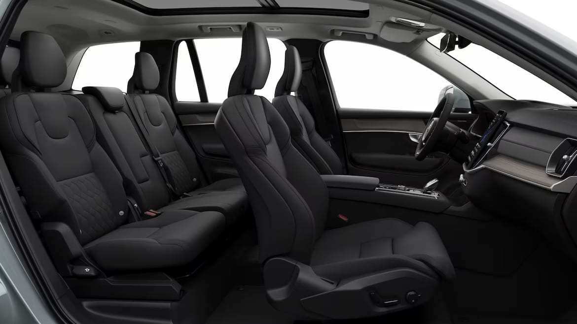 Volvo XC90 2026, bild 5/10