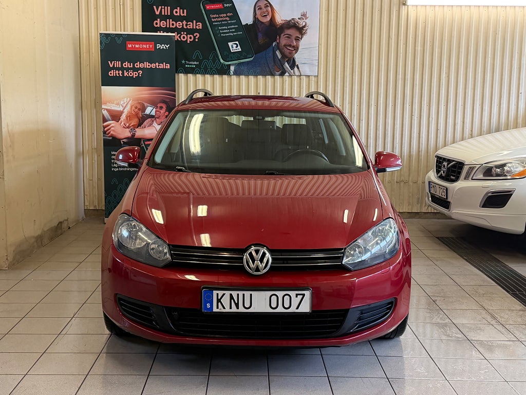 Volkswagen Golf Variant 1.4 TSI Masters Euro 5