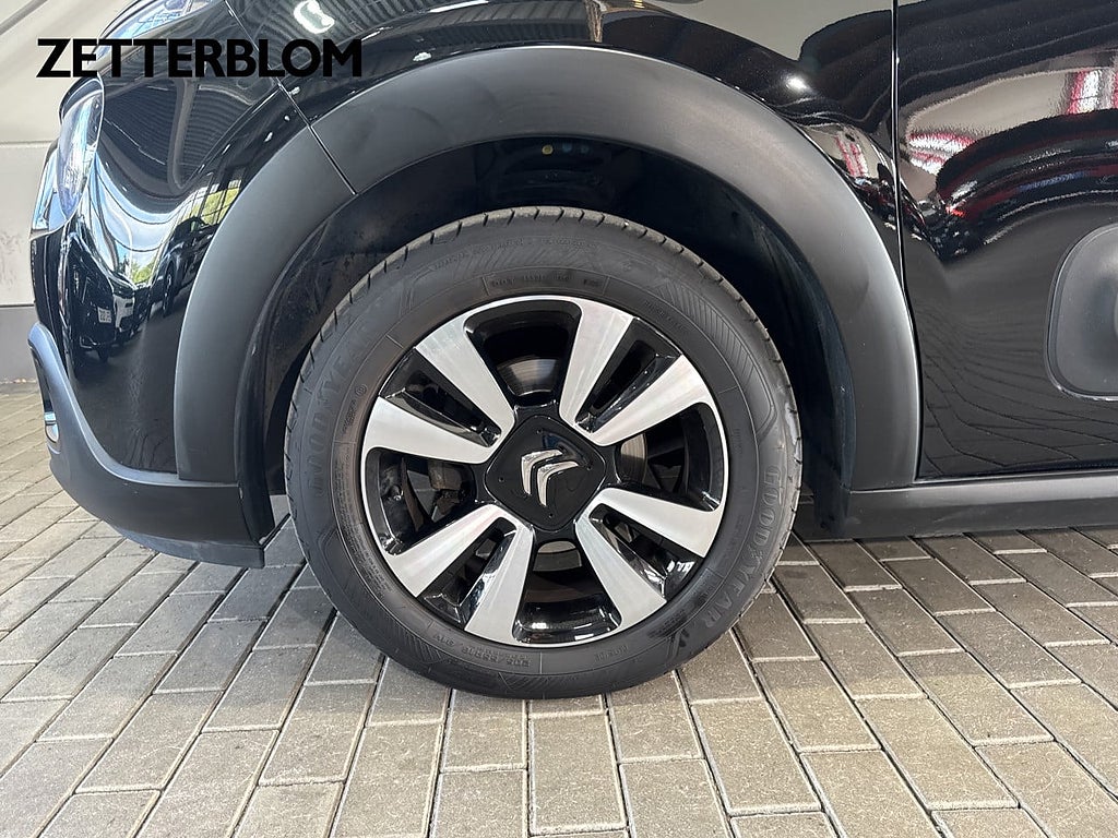 Halvkombi Citroën C3 13 av 15