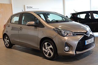 Halvkombi Toyota Yaris 4 av 22