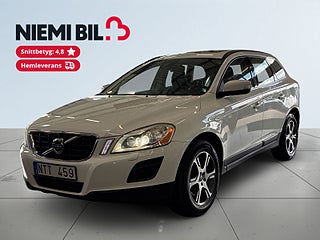 Volvo XC60 D4 AWD Aut Momentum S&V/Drag/Pano/Dvärm/Skinn/Krem bytt – bild 1