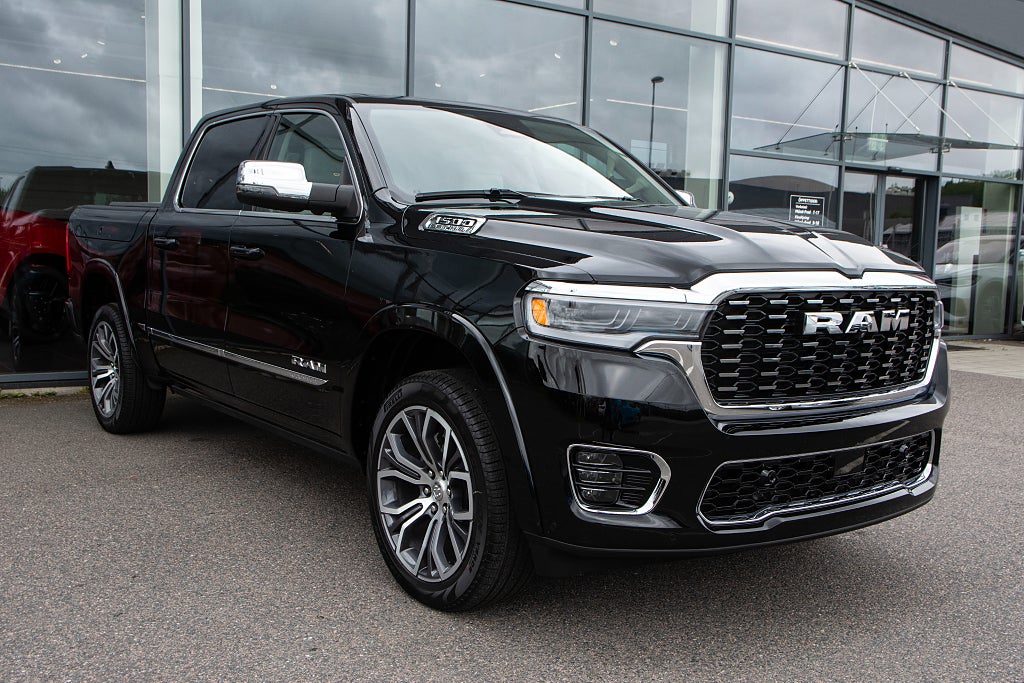 Dodge RAM 1500 HO 548 hk Tungsten Rambox