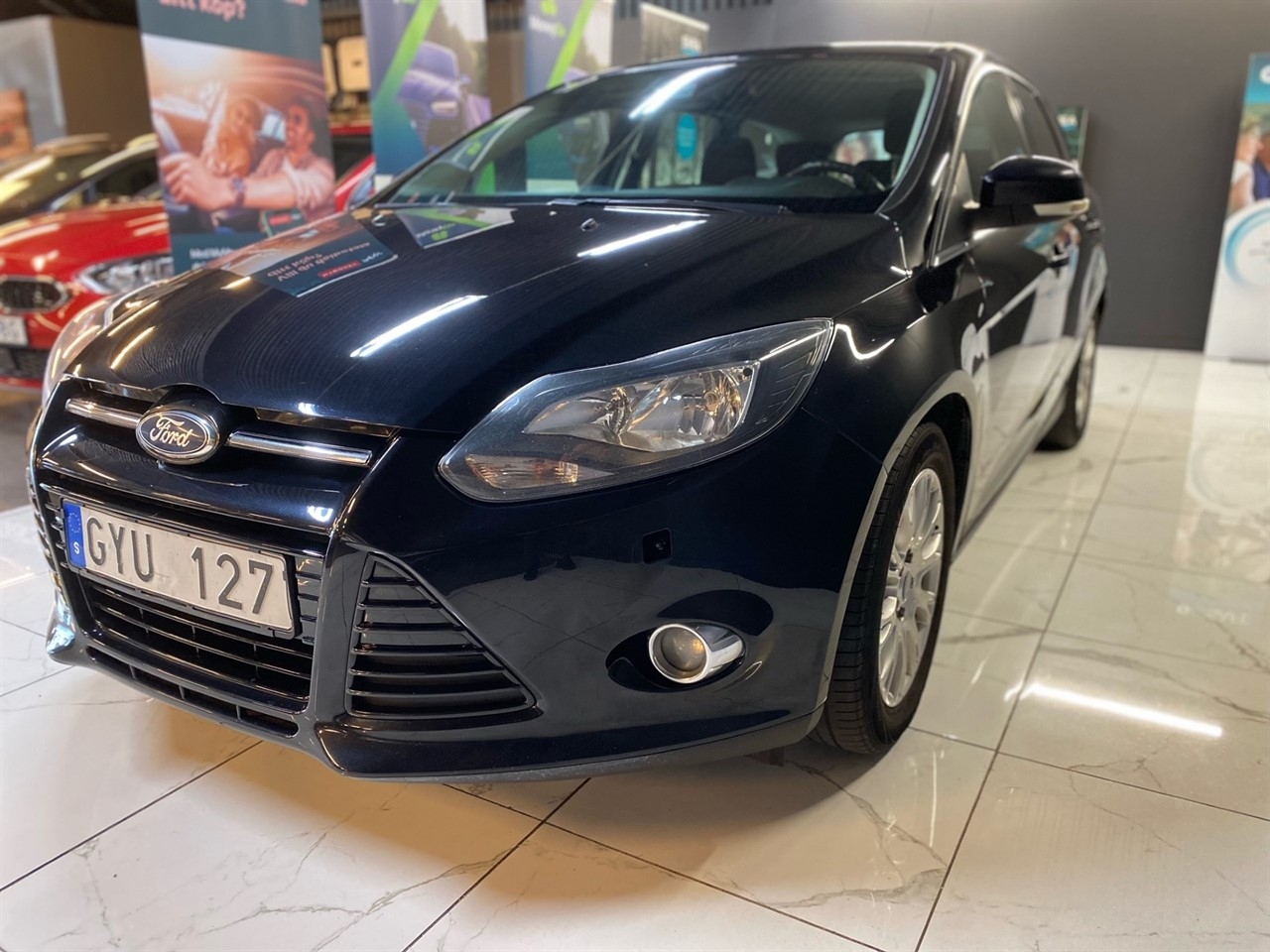 Ford Focus 2011, photo 2/39