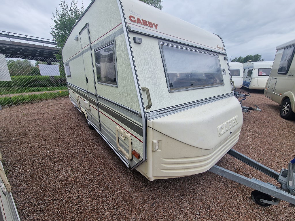 Cabby 555 Crown 