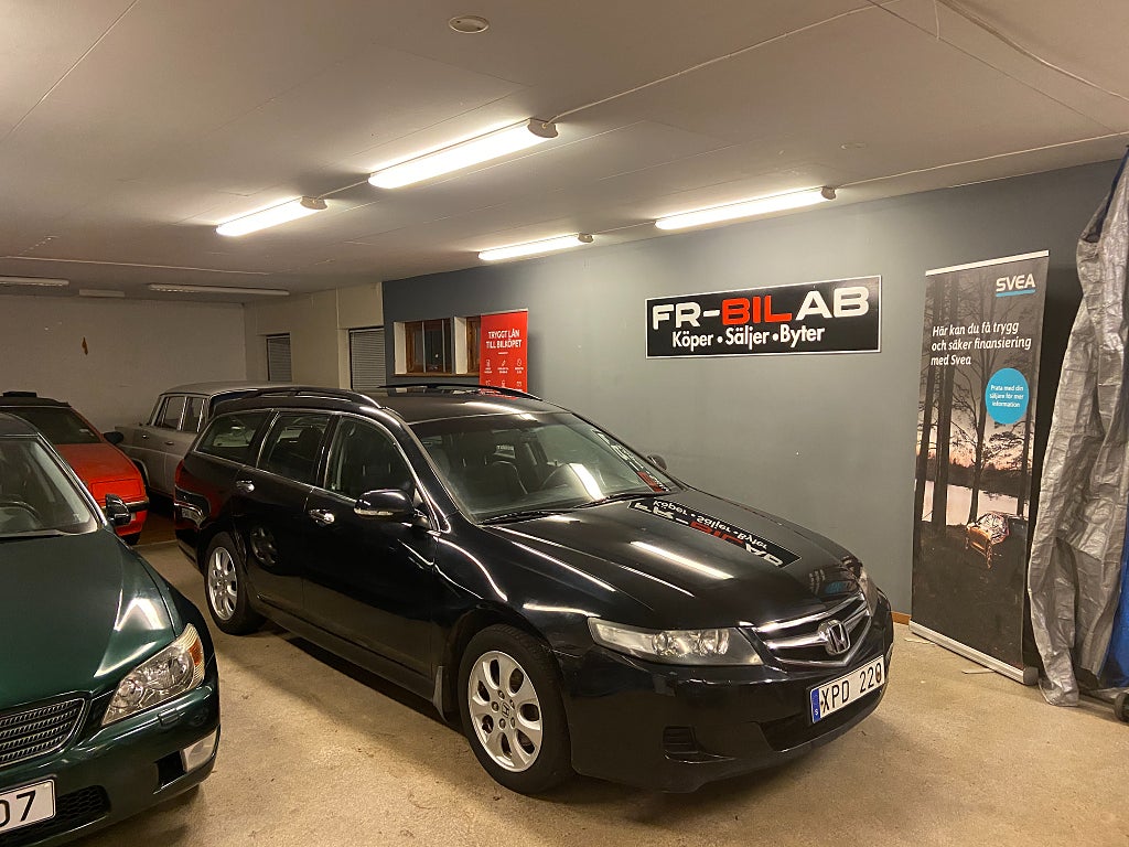 Honda Accord Tourer 2.0 i-VTEC Sport 0% Ränta