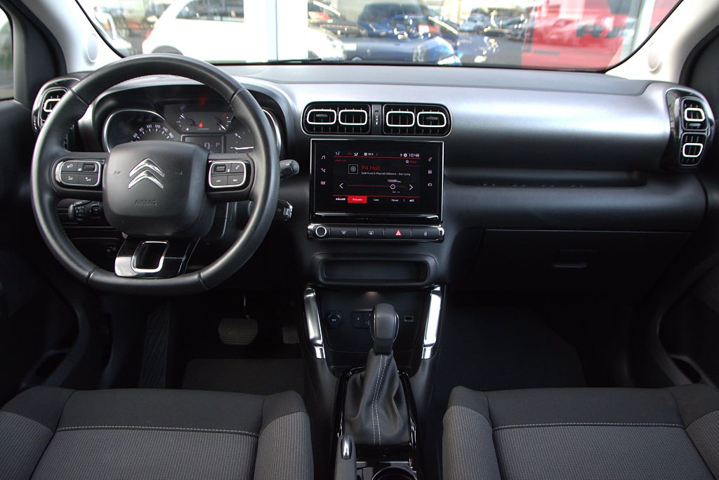 Citroën C3 Aircross SHINE 130hk Automat