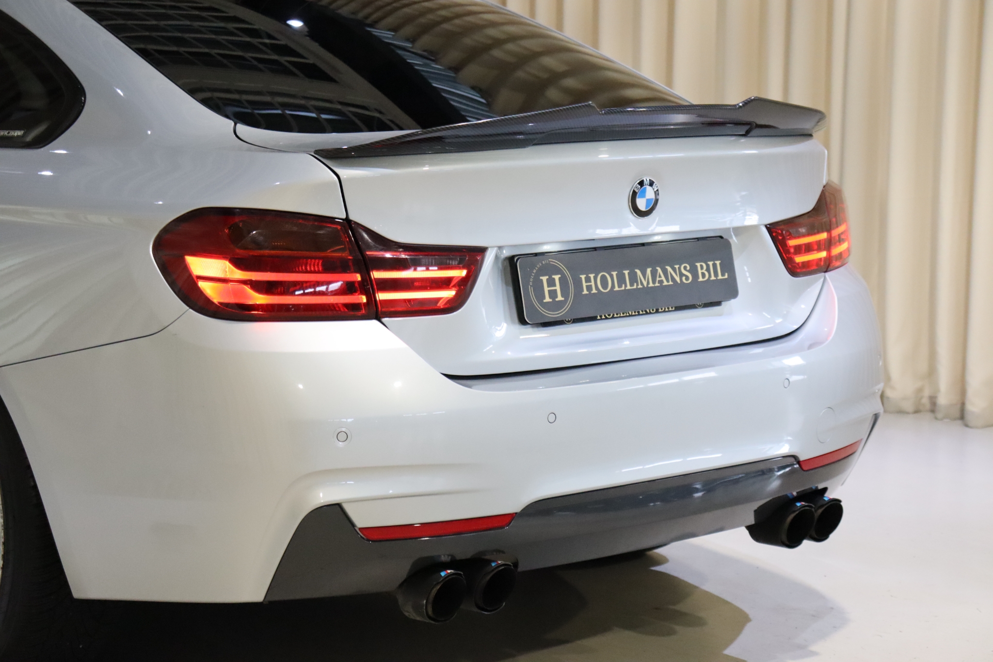 BMW 420 2016, bild 7/51