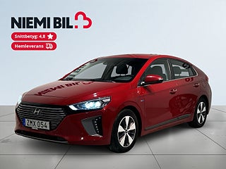 Hyundai IONIQ Plug-in 1.6 Premium Plus Psens Kamera Mvärm GPS SoV – bild 1