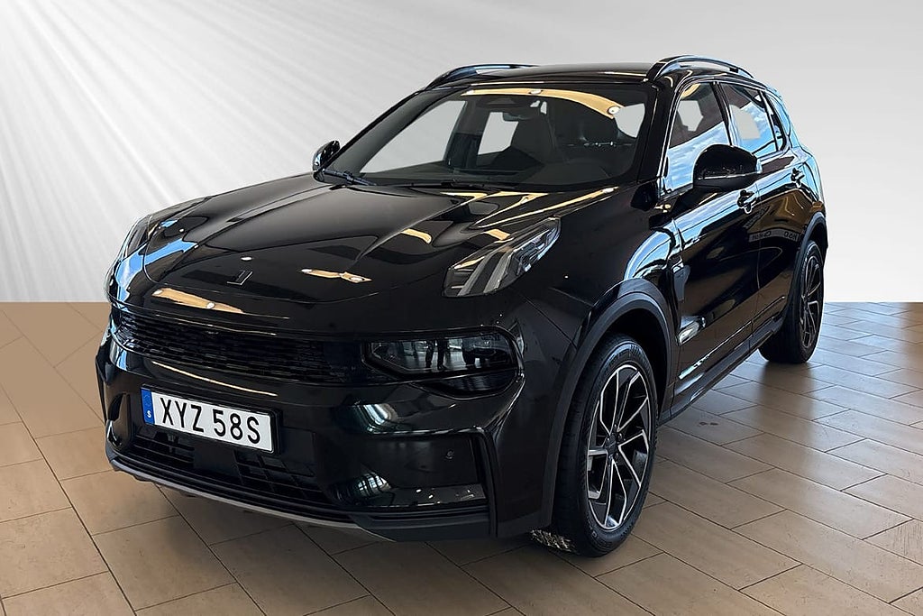 Lynk & Co 01 Core PHEV KAMPANJ PL 24MÅN INKL VHJUL