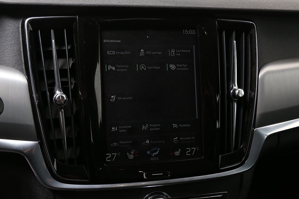 Volvo V90 D4 190hk Momentum SE ll AWD Aut Elstol VOC Dragkrok 2020