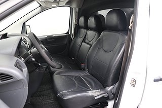 Transportbil - Skåp Toyota ProAce 7 av 12