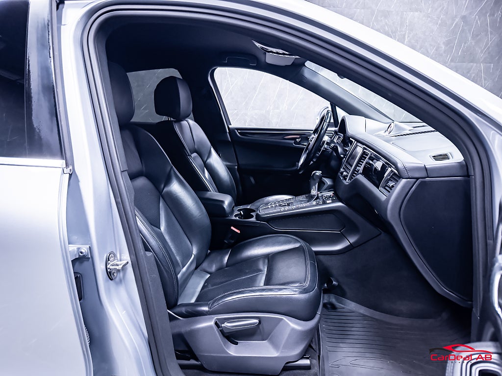 PORSCHE MACAN - S DIESEL - 258 CV - SPORT CHRONO - ATTELAGE