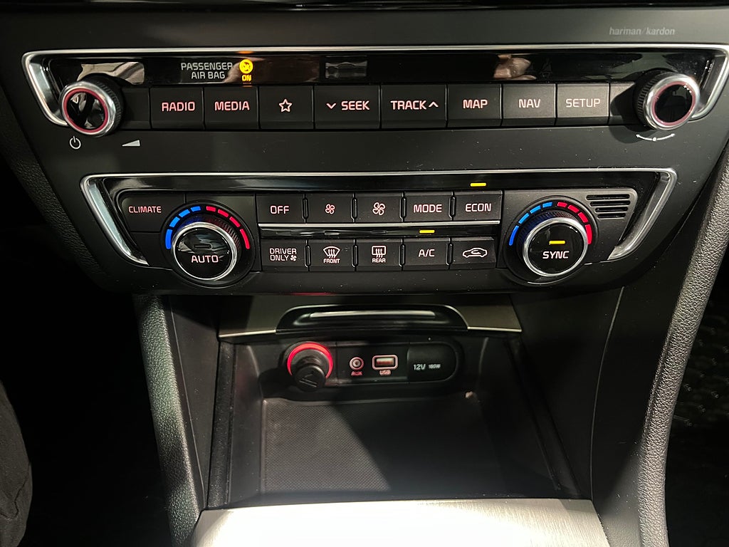 Kia Optima SW PHEV  Advance Plus 2 SKINN PANO NAV 2019