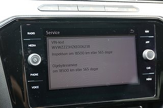 Halvkombi Volkswagen Arteon 20 av 21