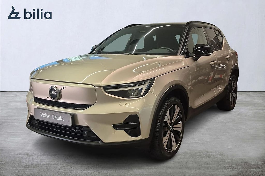 Volvo XC40 Recharge Single Motor Core Edition