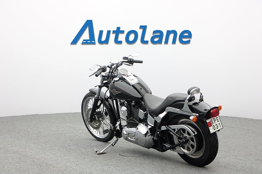 Harley-Davidson Night Train Sommarkampanj 4,99%