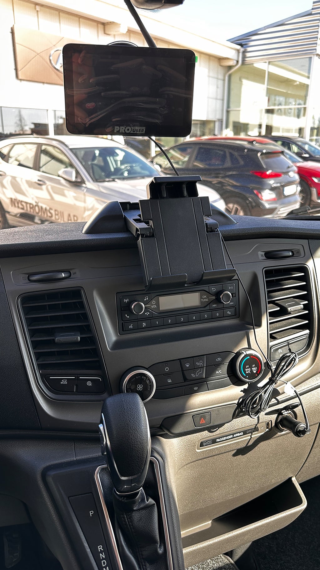 RIMOR Sweden edition EVO 95 Plus, Automat, taksäng, 5 platser thumbnail