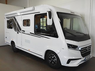 Husbil-integrerad Knaus Van i 550 MF 2 av 16