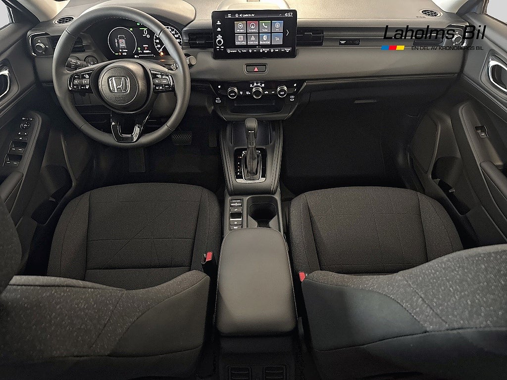 Honda HR-V Elegance e:HEV Hybrid 1,5 146 HK/5 år fri service – bild 11