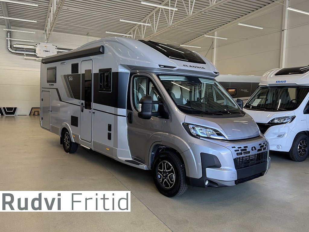 Adria Coral 670 DL 60Year Selection *Jubileumsmodell*Nyhet* 