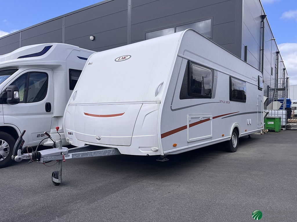 LMC Style 582 K / Barnkammare /