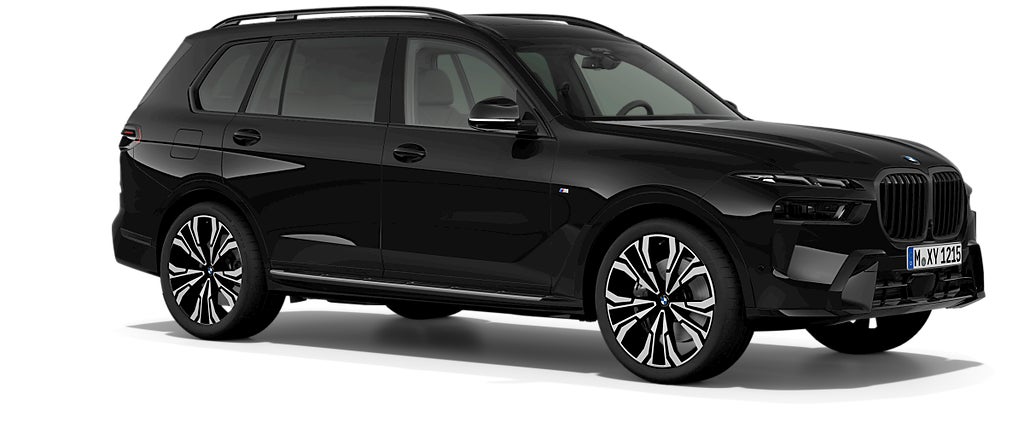 BMW X3 M 7 xDrive 40d