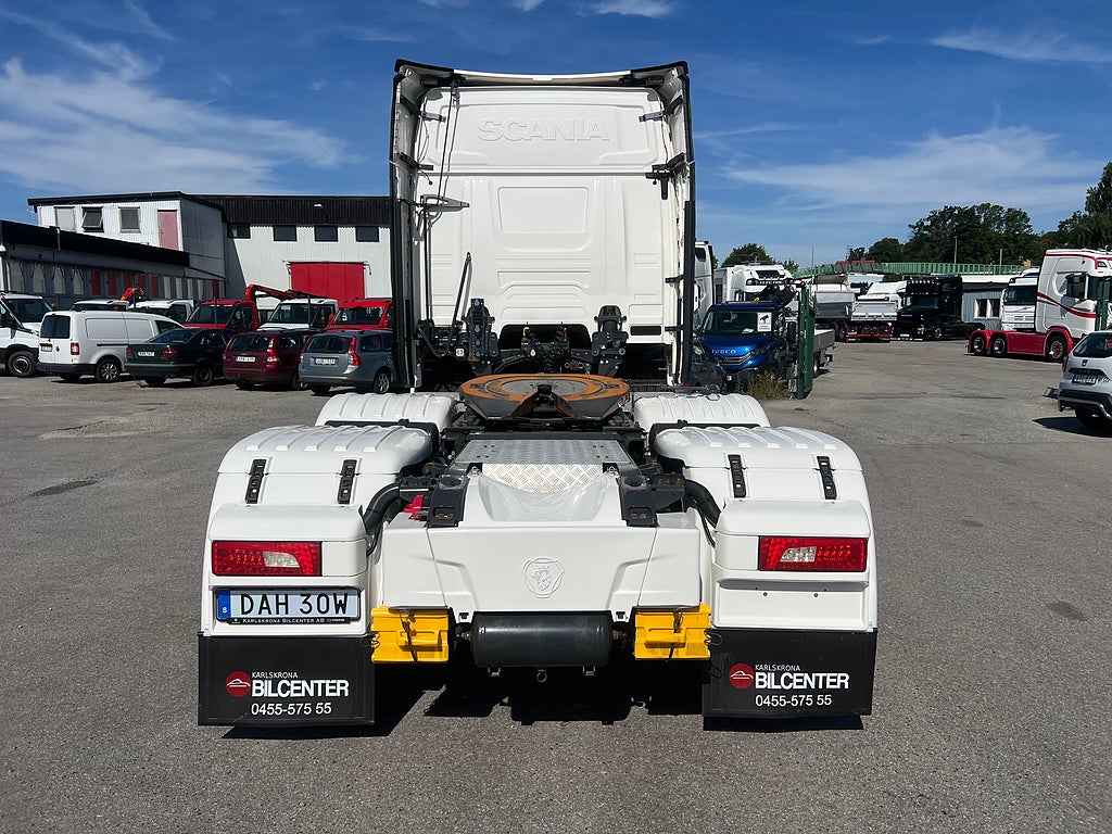 Scania R540 6x2 Dragbil, Hydraulik, Euro 6