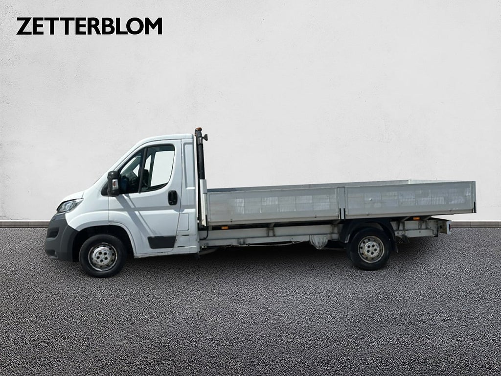 Transportbil - Flak Citroën jumper 2 av 15
