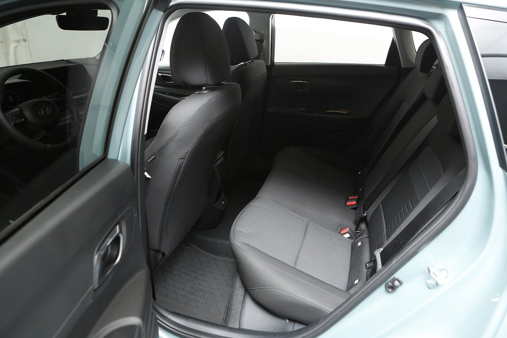 Hyundai Bayon 1,0T MHEV Advanced Automat 2025
